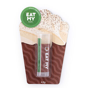 Бальзам для губ Eat my Шоколадный капучино, Россия
