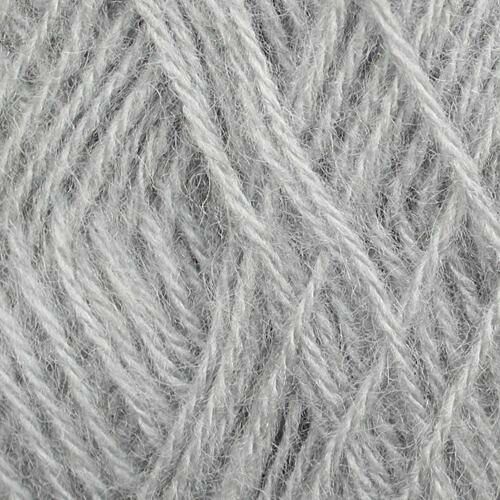 Пряжа ALIZE 'Angora Gold' 100гр. 550м (80%акр, 20%шерсть) ТУ(21 светло-серый)