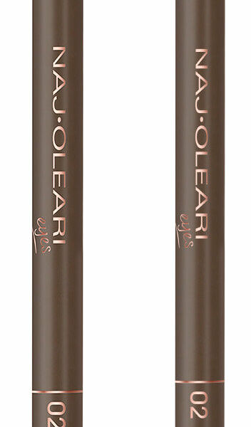 NAJ OLEARI Fill-In Brow Pencil Карандаш для бровей, 1,1 г, 02