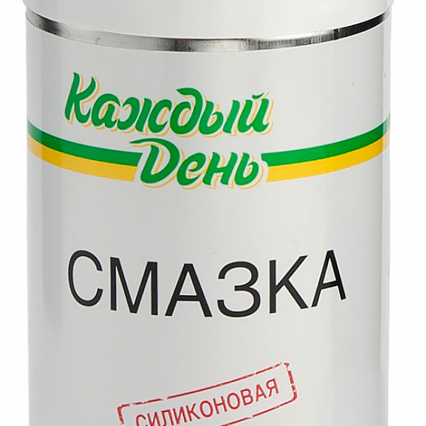 Смазка силиконовая Каждый день аэрозоль