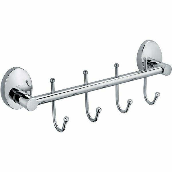 Крючок для ванной комнаты Fixsen Europa 31x7.5x9 см