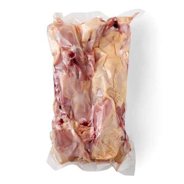 Спинка с шеей куриная фермерская для супа от Азбуки Вкуса