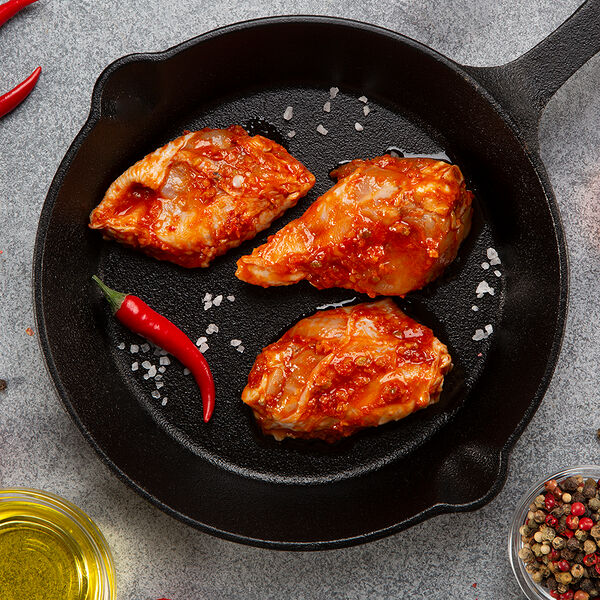 МясновЪ Крылышки куриные Баффало