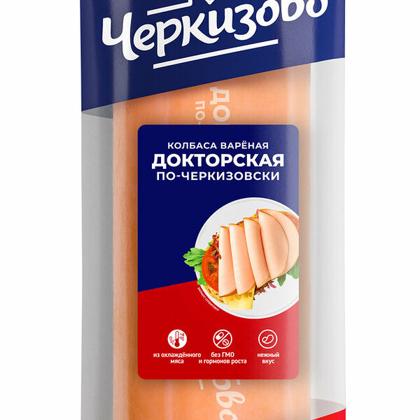Колбаса ЧЕРКИЗОВО Докторская по-черкизовски