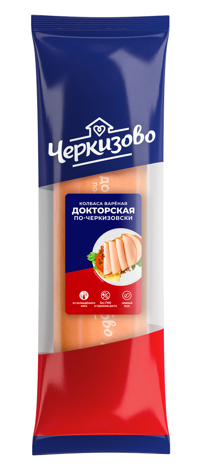

Колбаса Черкизово Докторская по-черкизовски вес