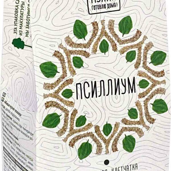 Псиллиум Живая кухня