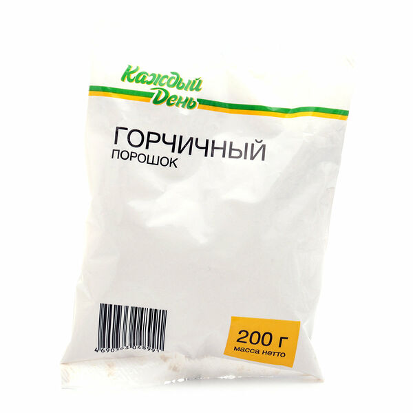 Горчичный порошок Каждый день