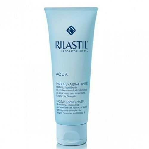 RILASTIL AQUA увлажняющая маска 75 мл