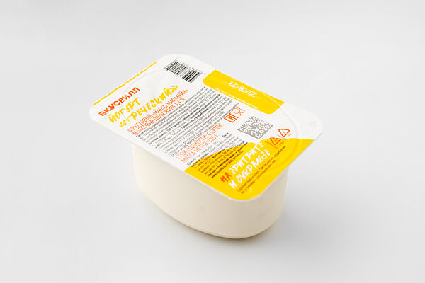 Йогурт греческий Манго - маракуйя 3,4%