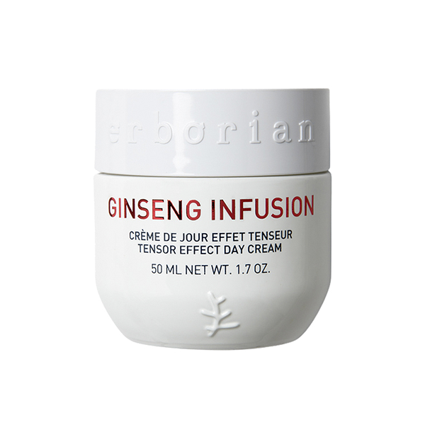 Дневной крем для лица Erborian Ginseng Infusion Tensor Effect Day Cream 50 мл