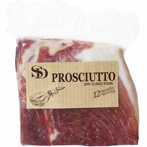 Продукт мясной SD Прошутто свинина сыровяленая категории А