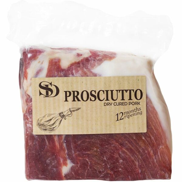 Продукт мясной SD Прошутто свинина сыровяленая категории А