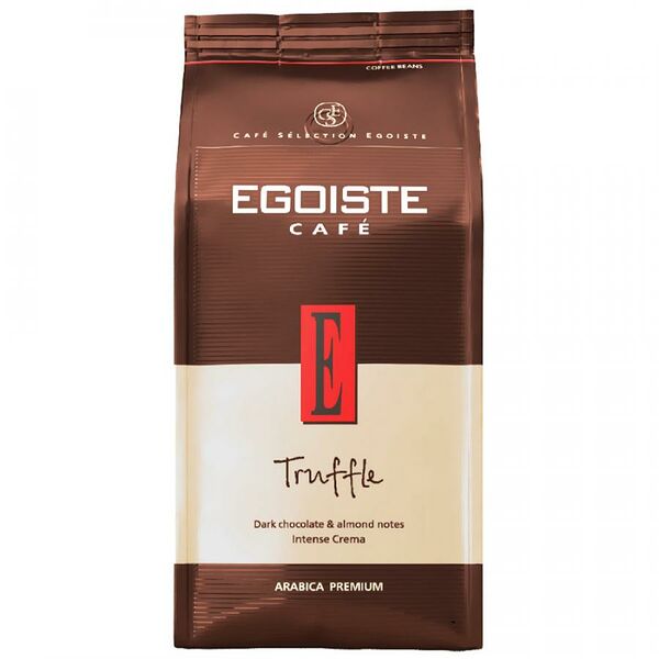 Кофе Egoiste Truffle в зернах