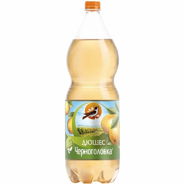 Напиток безалкогольный Черноголовка Дюшес, 2л