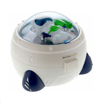 Игрушка 1Toy Космическая станция Мини Space Team 1шт Китай