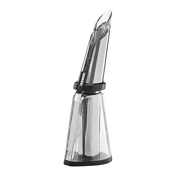 Аэратор для вина Trudeau Elite Platinum Edition,  Канада