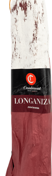 Колбаса CASADEMONT Лонганиза с/в сух вес 