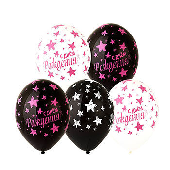 Набор шаров 