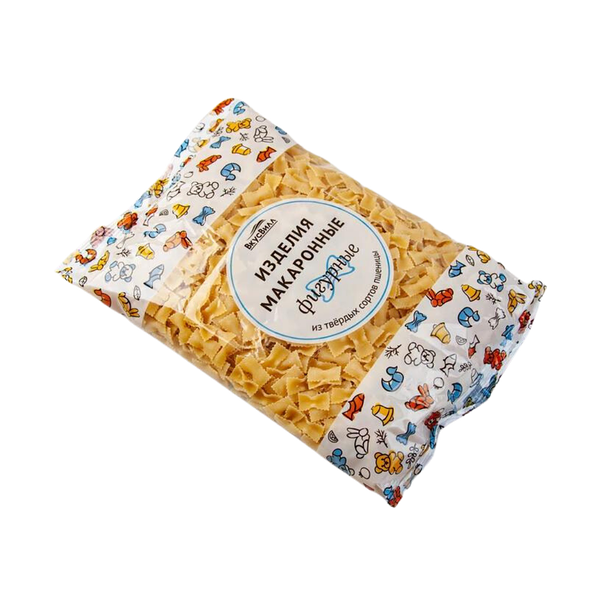 Макароны ВкусВилл бантики 500 г