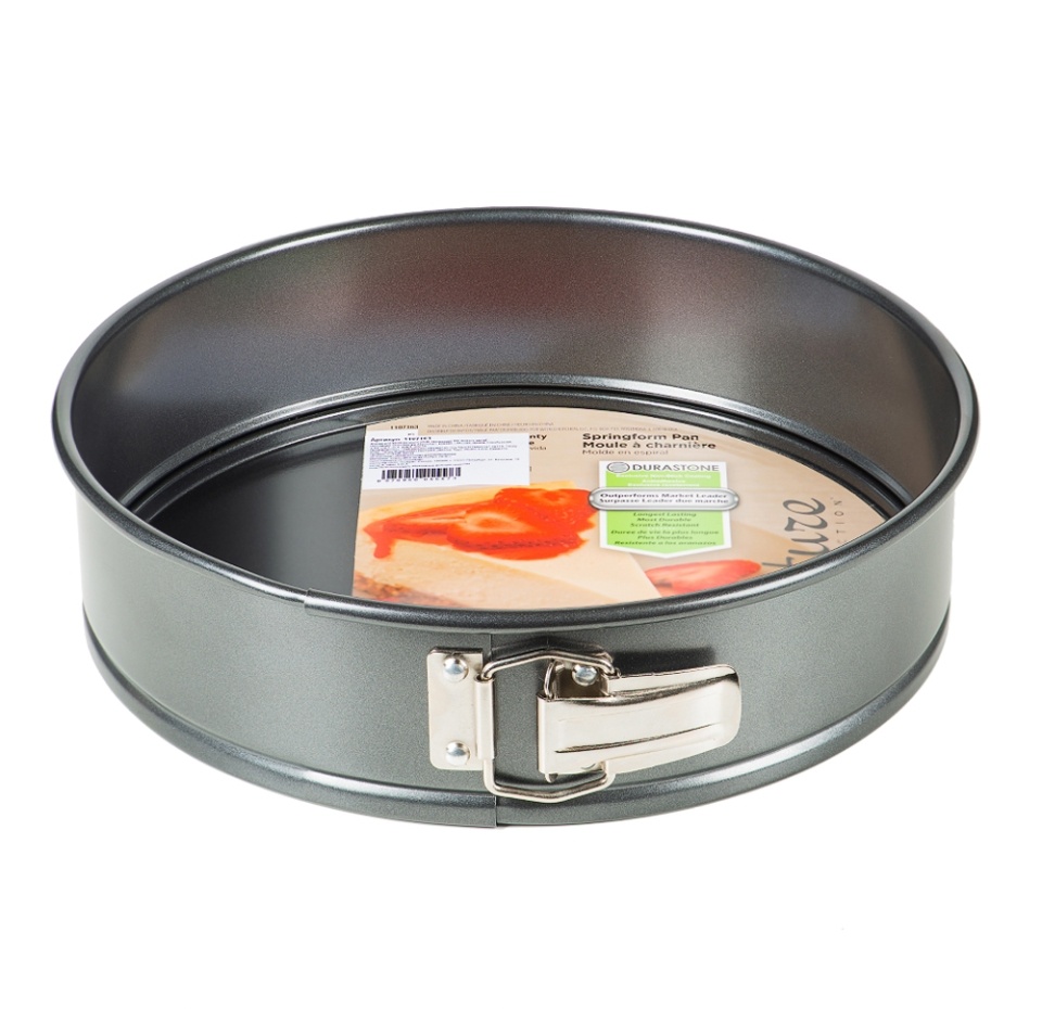 

Форма для выпечки Baker's secret круглая, 25 см, Китай