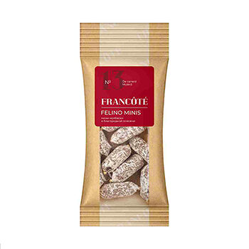 Колбаски Галерея Вкуса Фелино мини с/в, сорт экстра 60г, Беларусь