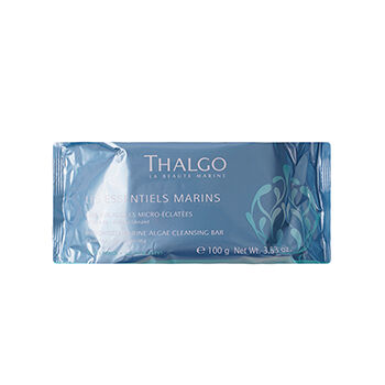 Мыло Thalgo для лица и тела с микронизированными морскими водорослями