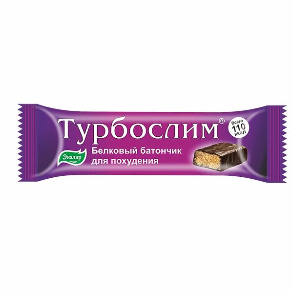 Турбослим батончик для похудения