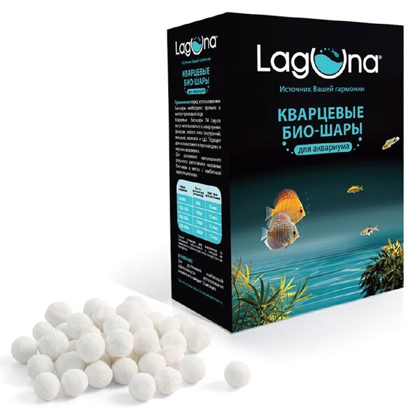 Био-шары 30103 кварцевые