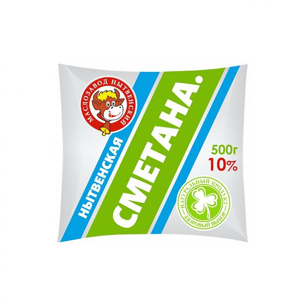 Сметана Нытвенский Маслозавод 10%