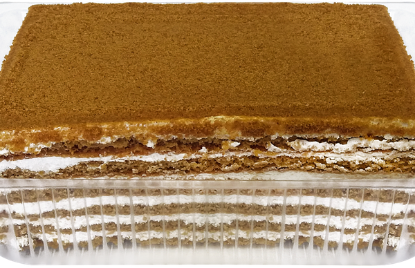 Торт ЭСТЬЕ Медовый