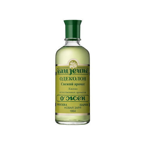 Одеколон Новая Заря Eau Jeune