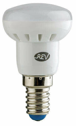Лампа светодиодная Е14 3 Вт ТМ Rev (Рев)