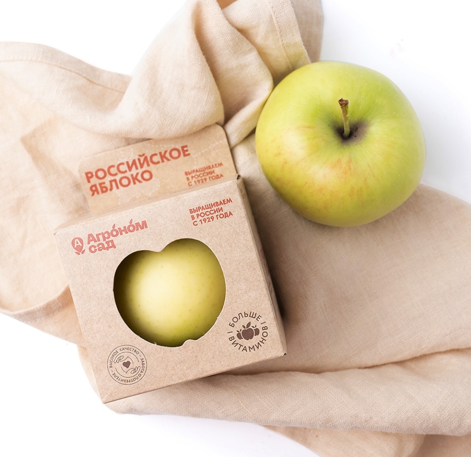 

Яблоки Зестар 180 г