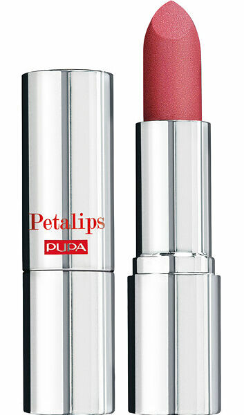 PUPA Губная помада Petalips матовая, 3,5 г, 007