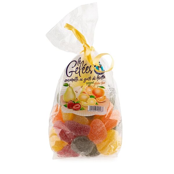 Мармелад Sarragioto Dolciumi Jelly Fruit фруктовый