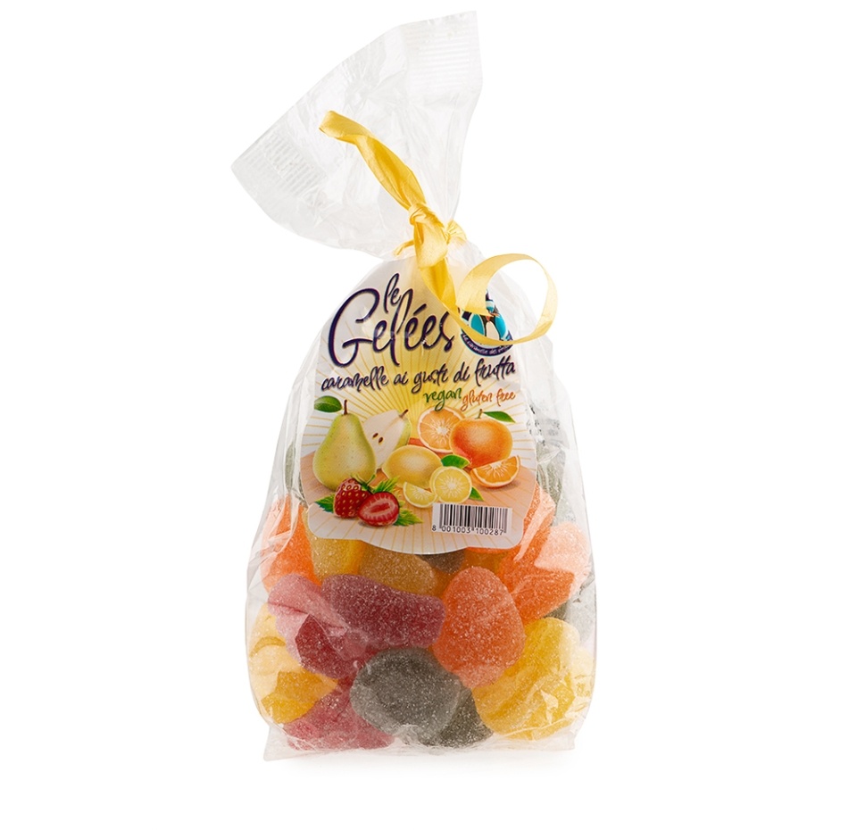 

Мармелад Sarragioto Dolciumi Jelly Fruit фруктовый