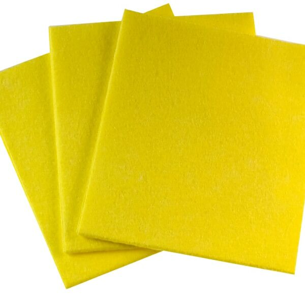 Салфетки Master Fresh Вискоза Универсальные для уборки 30*38 см 3 шт