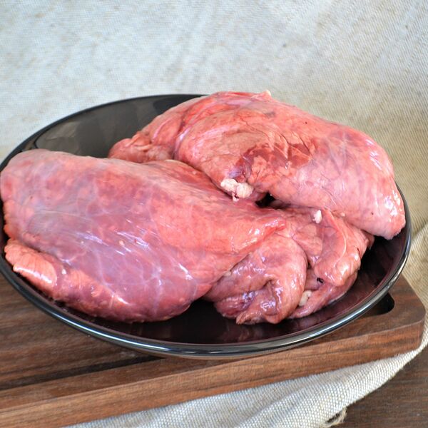 Легкие говяжьи