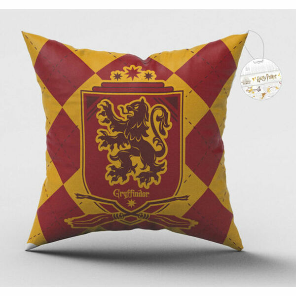 Harry Potter: Декоративная подушка Факультет Gryffindor 40*40см (1326444)