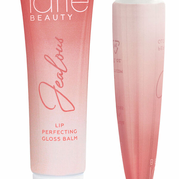 LATTE BEAUTY Блеск-бальзам для губ Jealous, 10 мл, 03 Sorbet