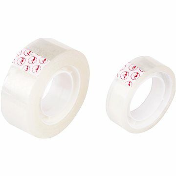 Клейкая лента прозрачная 10м*19 арт. 50119