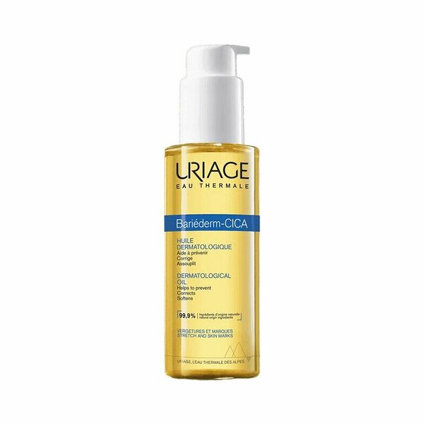 Масло дермотологическое Uriage Bariederm 100 мл