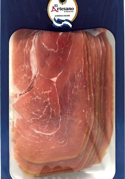 Хамон El Artesano из свинины сыровяленой нарезка 70г