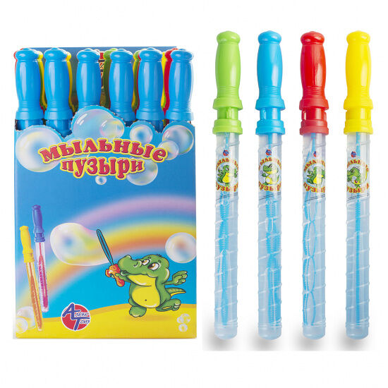 Меч с мыльными пузырями большой арт 15031