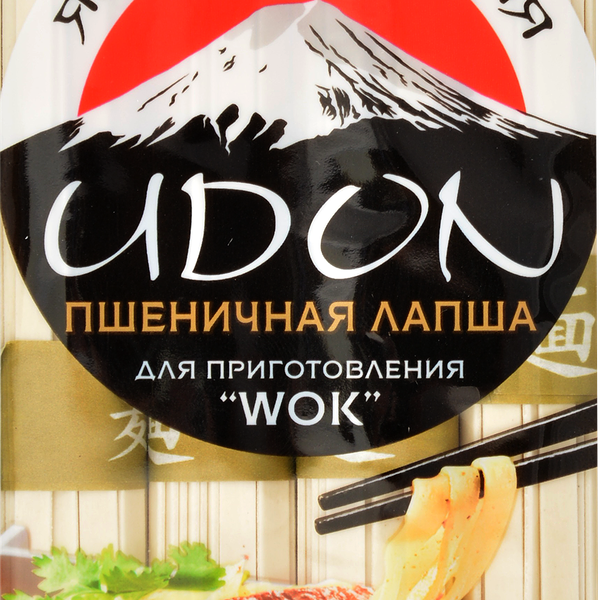 Лапша Sen Soy Udon пшеничная, 300г