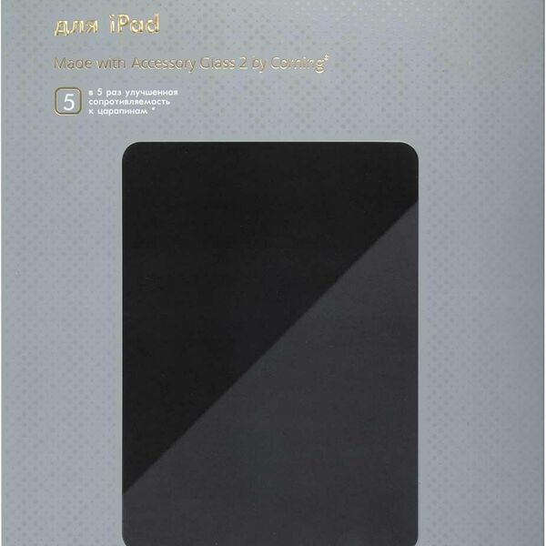 Защитное стекло moonfish Corning для iPad Pro 11