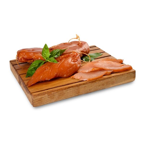 Карпаччо с/к из мяса птицы Рублёвский МПЗ Россия