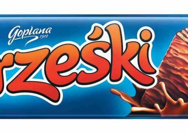 Батончик вафельный Goplana Grzeski в шоколаде с какао кремом