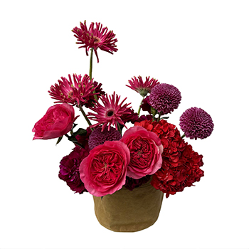 

Букет №17, Wflowers.store, Россия