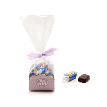 

Конфеты шоколадные трюфели GOLDEN CANDIES "Сердце Екатерины" сливки, Россия
